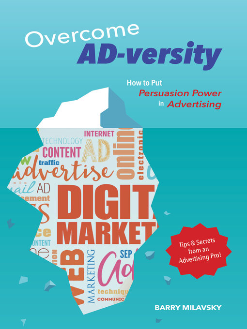 Title details for Overcome AD-versity by Barry Milavsky - Available